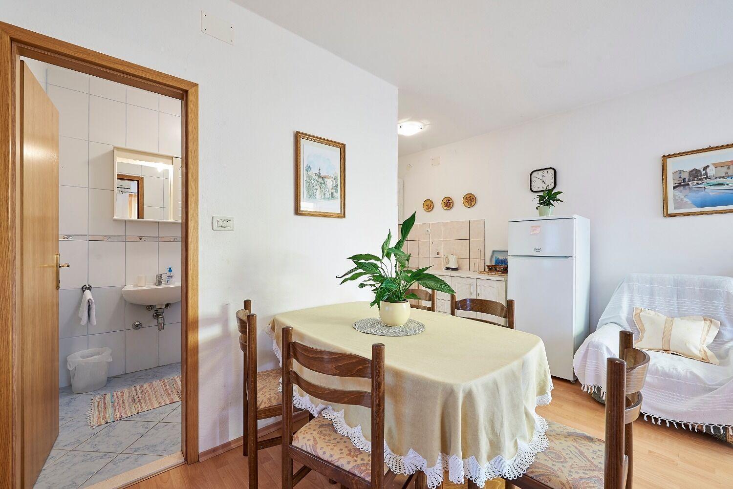 Apartment Ivanka Trogir Exterior foto