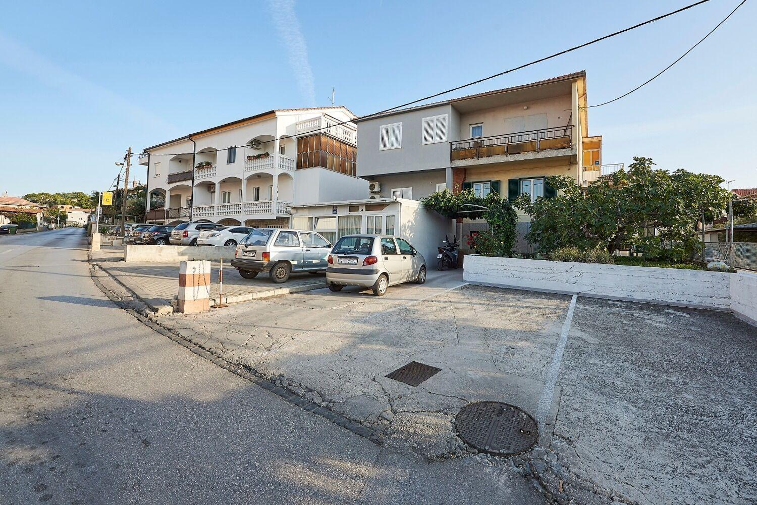 Apartment Ivanka Trogir Exterior foto