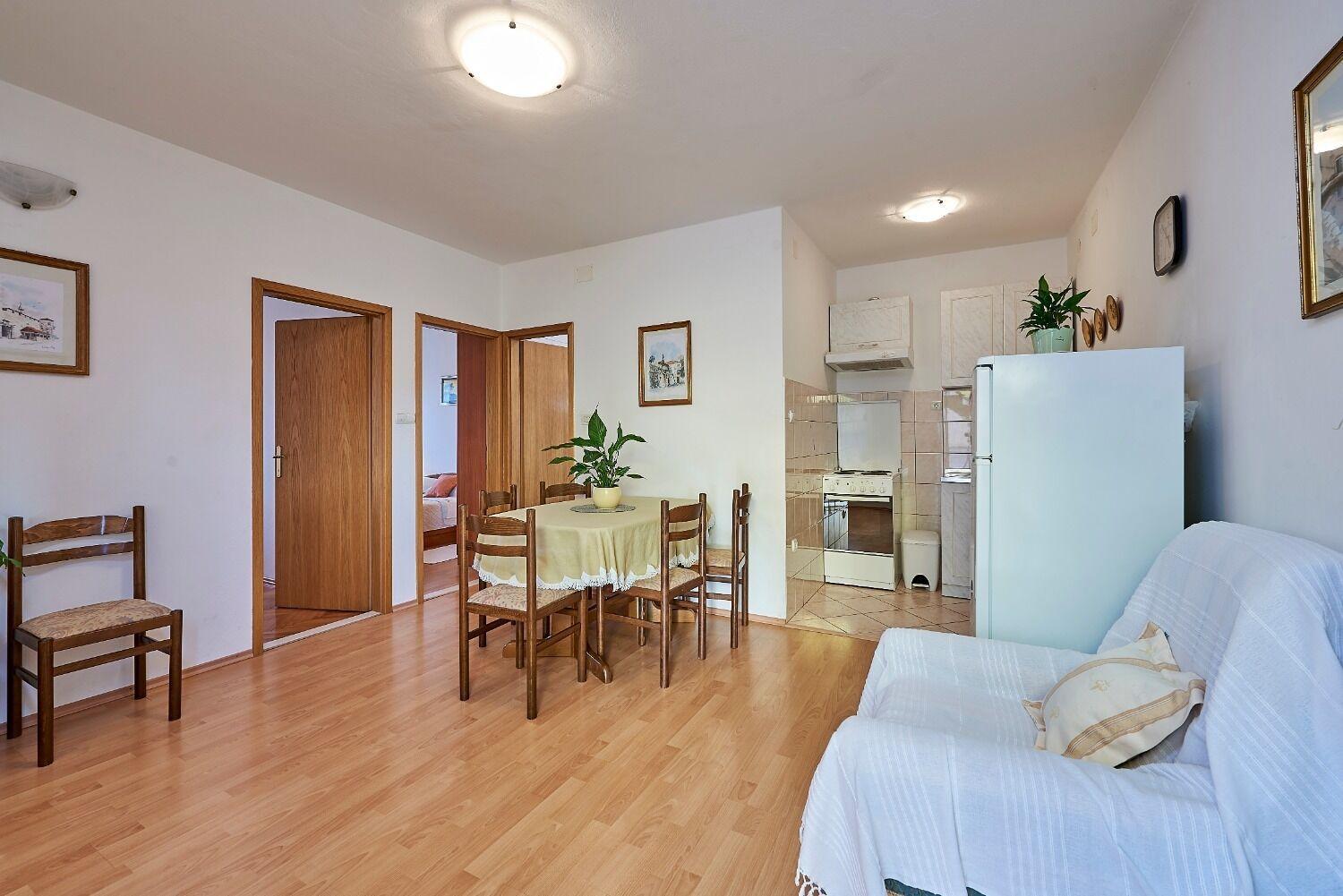 Apartment Ivanka Trogir Exterior foto