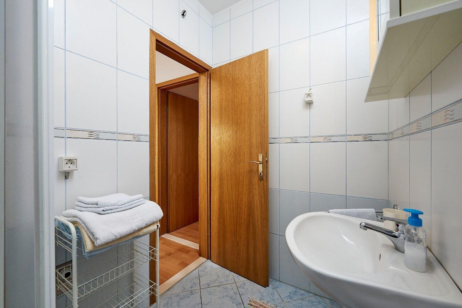 Apartment Ivanka Trogir Exterior foto