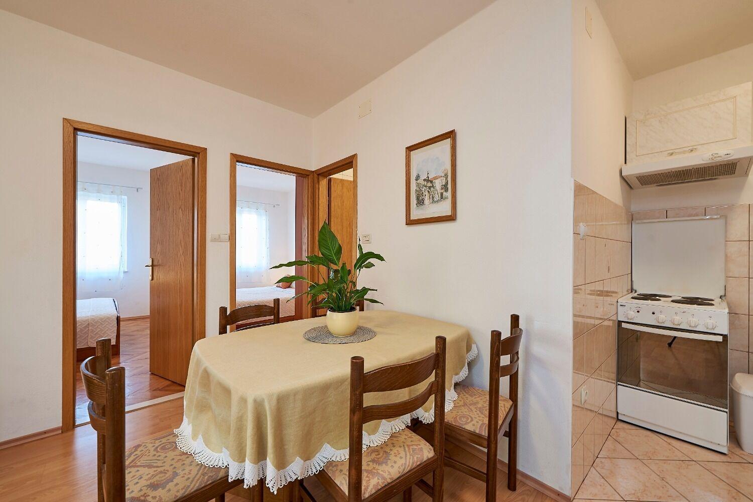 Apartment Ivanka Trogir Exterior foto