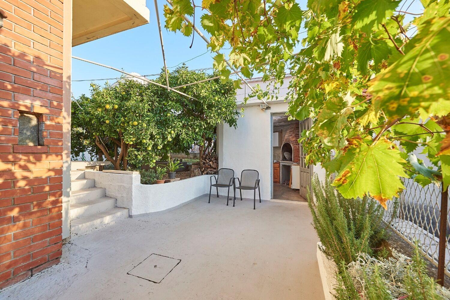 Apartment Ivanka Trogir Exterior foto