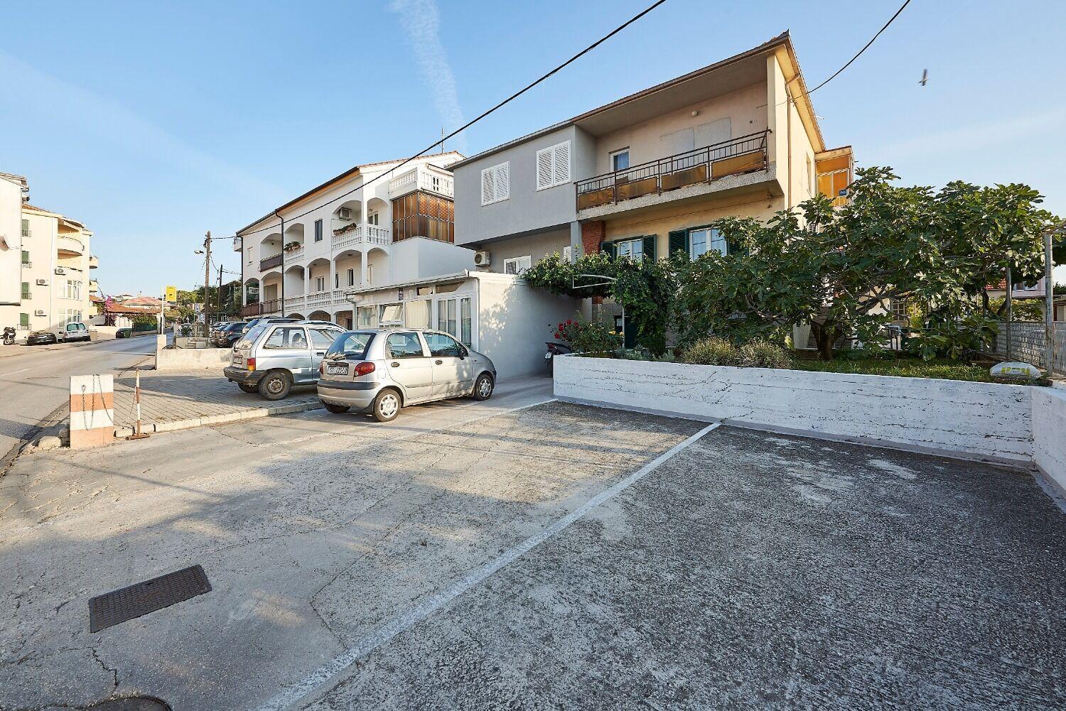 Apartment Ivanka Trogir Exterior foto