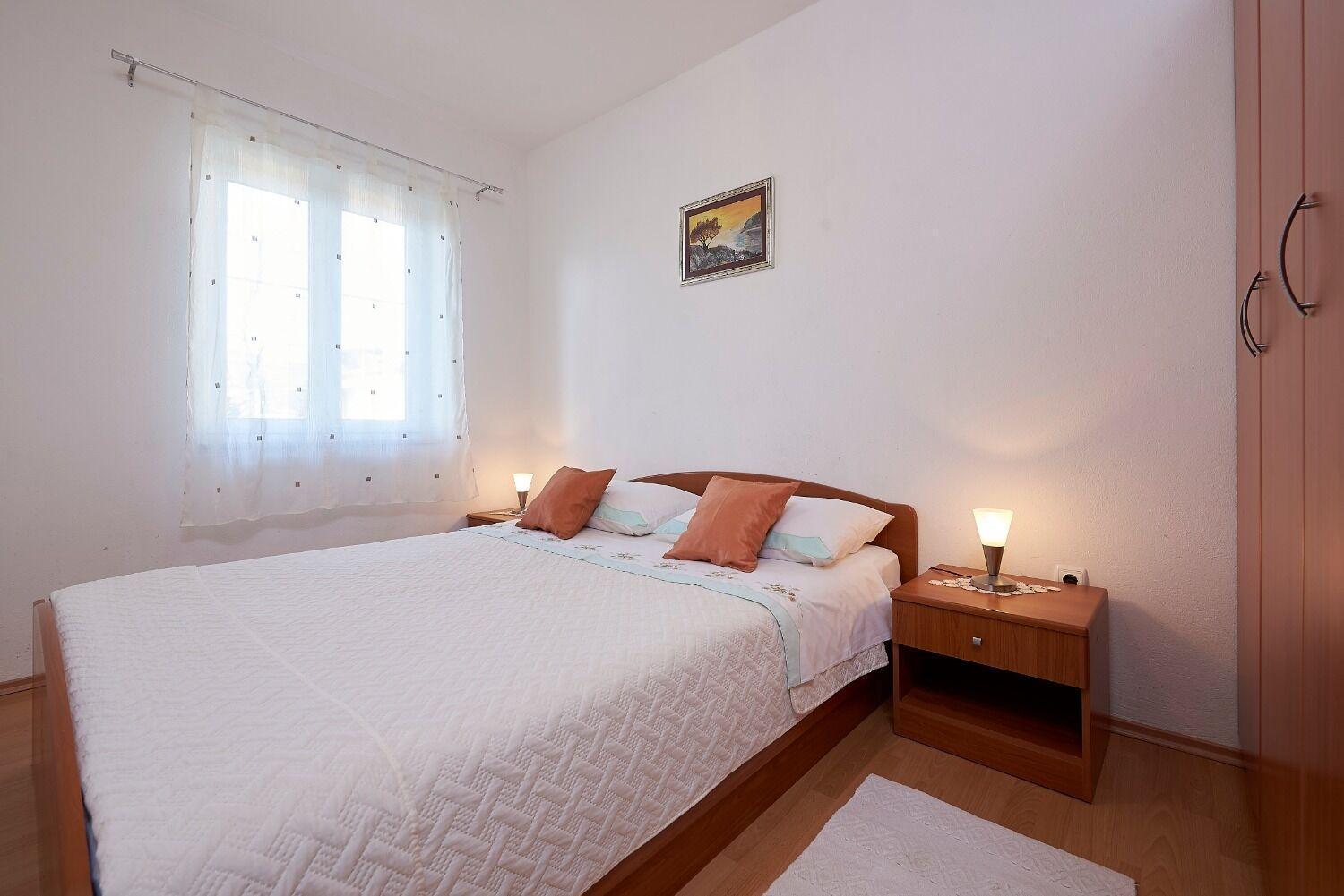 Apartment Ivanka Trogir Exterior foto