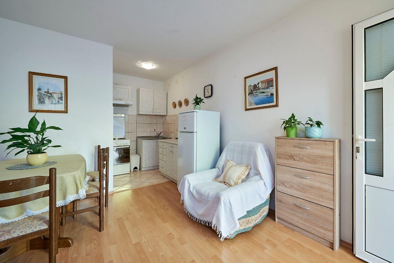 Apartment Ivanka Trogir Exterior foto