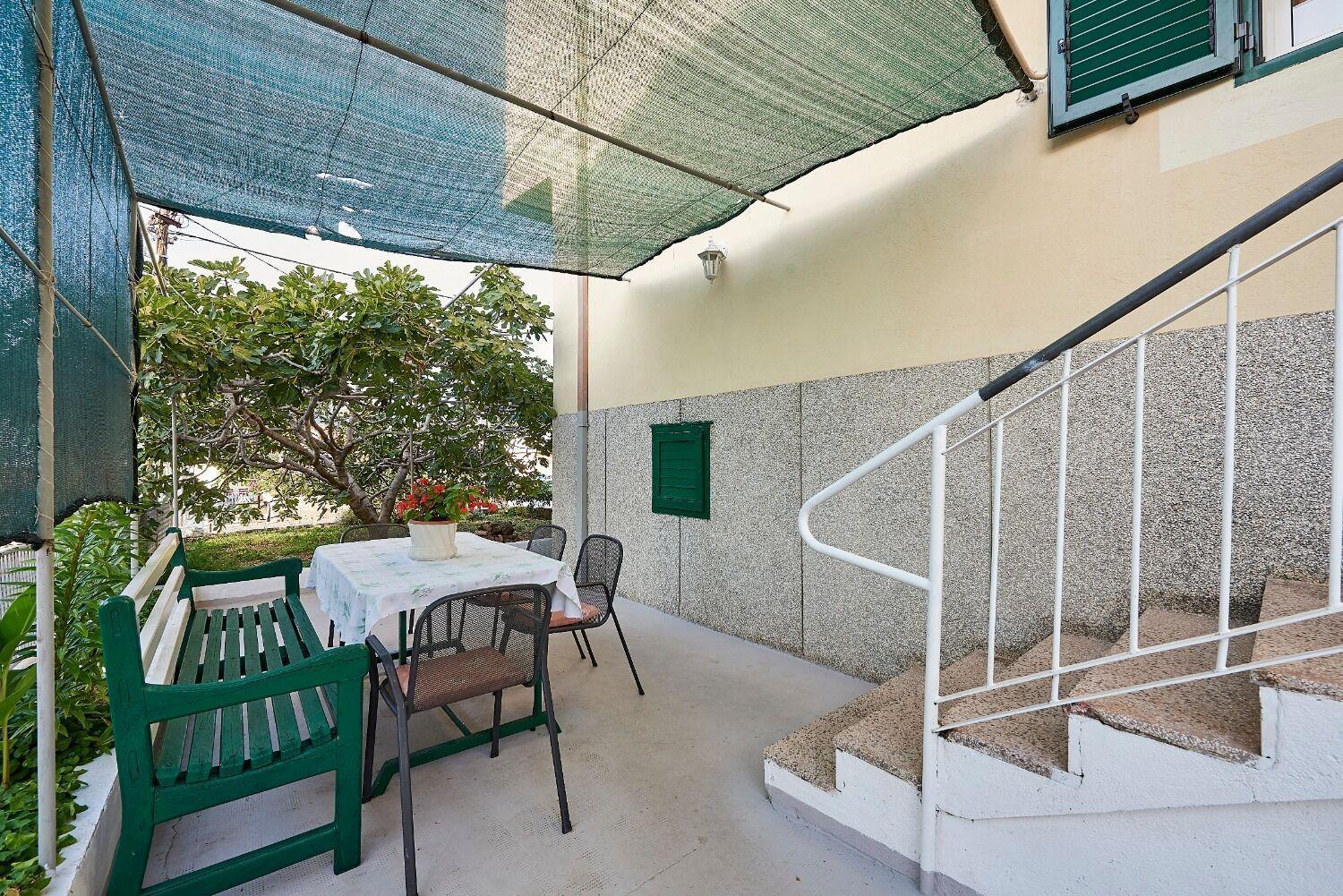 Apartment Ivanka Trogir Exterior foto