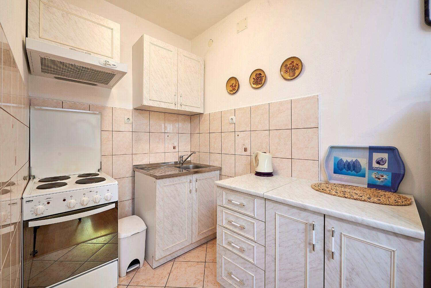 Apartment Ivanka Trogir Exterior foto